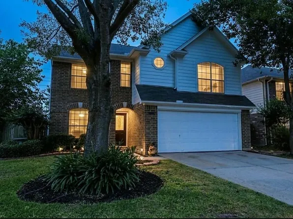 21026 Royal Villa Dr, Katy, TX 77449