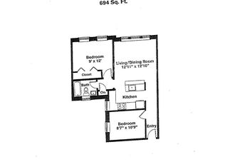 1 Chauncy St APT 11, Cambridge, MA 02138