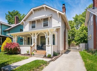 154 E Kelso Rd, Columbus, OH 43202