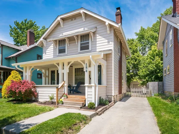 154 E Kelso Rd, Columbus, OH 43202