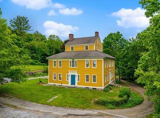 89 John Perry Rd, Eastford, CT 06242