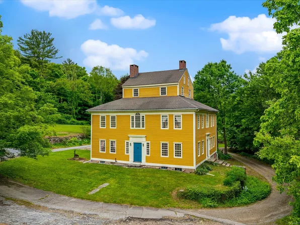 89 John Perry Road, Eastford, CT 06242
