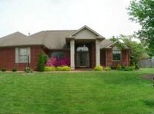 8511 Clarendon Dr, Evansville, IN