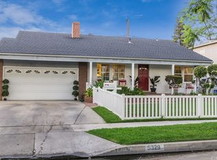 5329 E Coralite St, Long Beach, CA 90808
