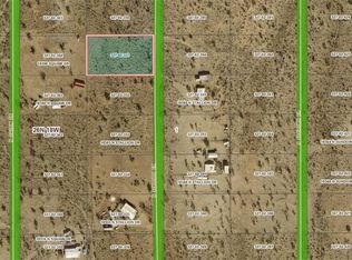 LOT 10 N Stallion Dr, Dolan Springs, AZ 86441