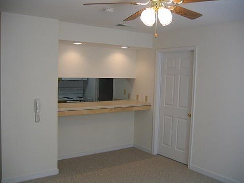 Kitchen - Bar