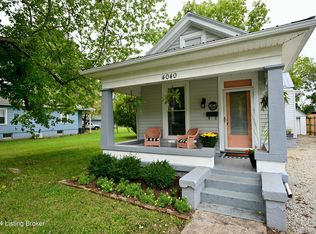 4040 Crawford Ave, Louisville, KY 40218
