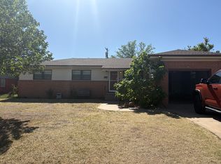 2121 Chestnut Dr, Pampa, TX 79065
