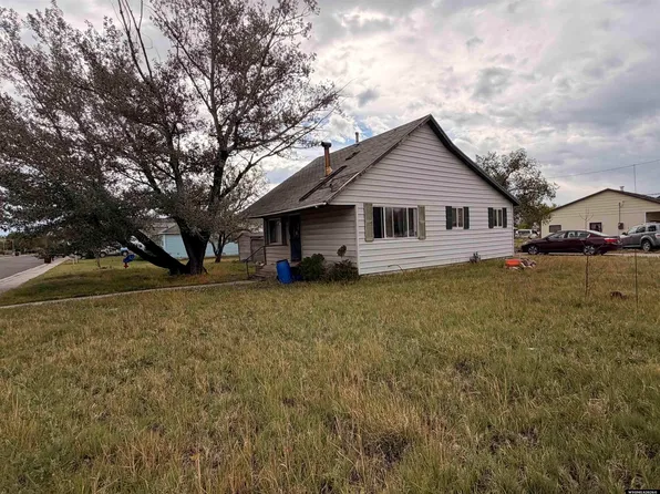 104 E Lincoln St, Lyman, WY 82937