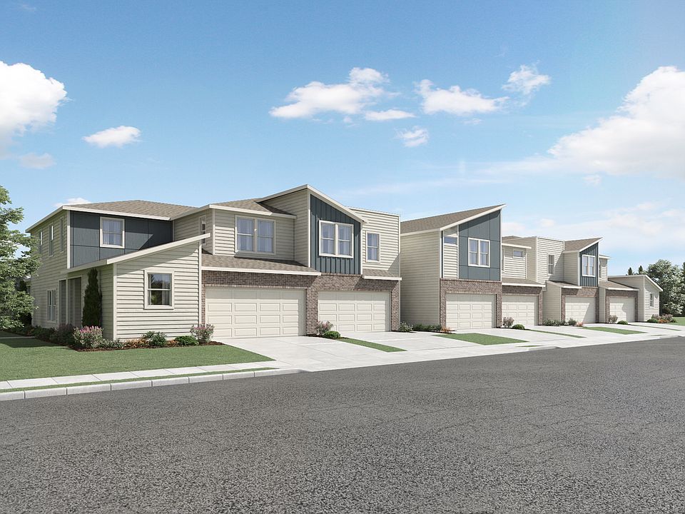 Homestead Village by Meritage Homes in Round Rock TX Zillow