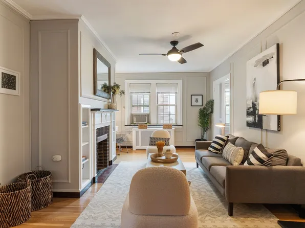 3 Arlington St #56&57, Cambridge, MA 02140