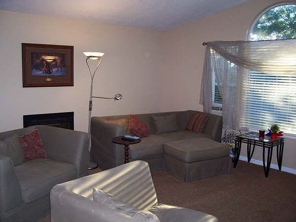 Upstairs family room