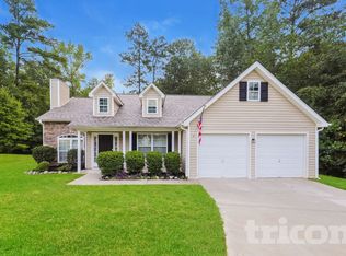 133 Revere Turn, Fairburn, GA 30213