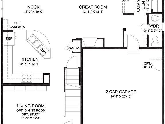 Floor Plan.