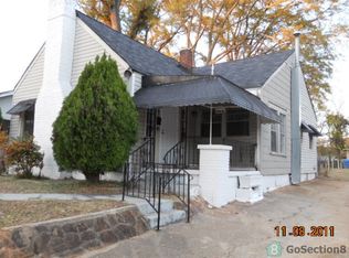 1237 16th Pl SW, Birmingham, AL 35211