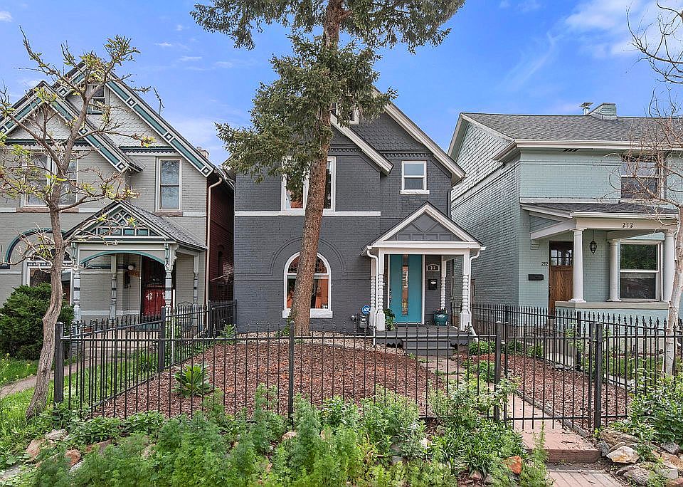 West WASH PARK, walk to SOBO