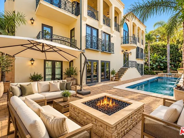3110 Benedict Canyon Dr, Beverly Hills, CA 90210