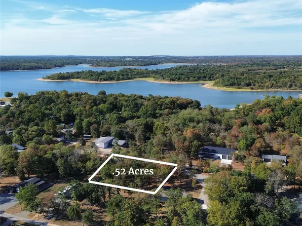 116573 S 4215th Rd, Eufaula, OK 74432