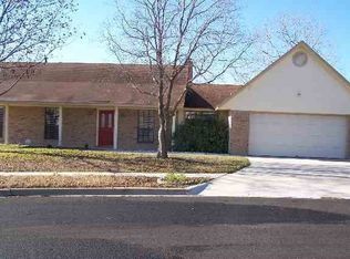 2606 Brook Hollow Cir, Killeen, TX 76542