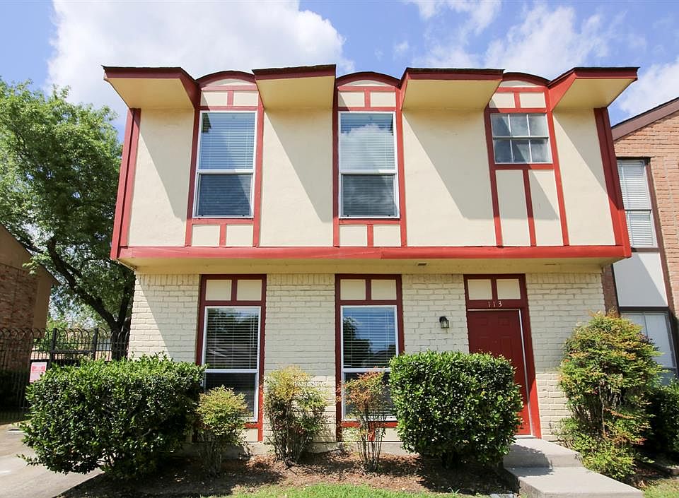 1st image of 7700 Creekbend Dr APT 113