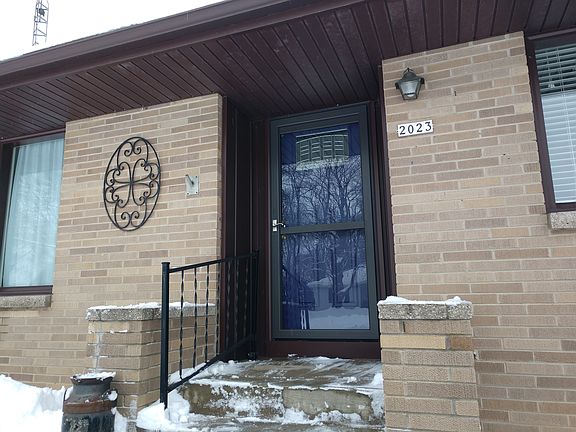 Front Entry