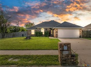 605 Paintbrush Dr, Harker Heights, TX 76548