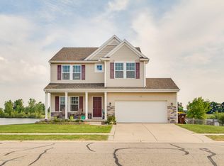 164 Lake Ridge Dr, Mason, MI 48854