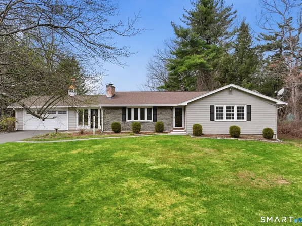 11 Stardust Drive, Granby, CT 06035