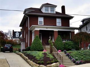 912 E Pearl St, Butler, PA 16001