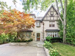 80 Old Forest Hill Rd, Toronto, ON M5P 2R5
