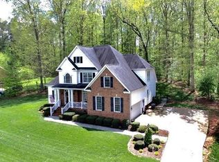 4142 Sawmill Rd, Oxford, NC 27565