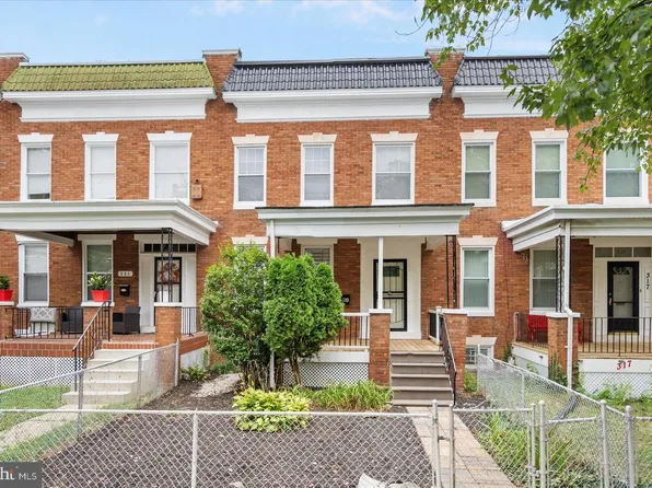 319 Lyndhurst St, Baltimore, MD 21229