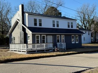 221 E Plank Rd, Warsaw, NC 28398