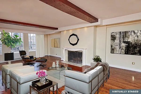 Rented by Brown Harris Stevens | media 9