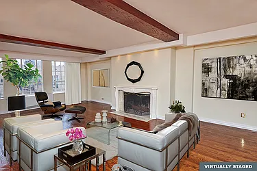 Rented by Brown Harris Stevens