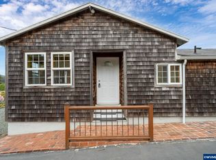 372 1st St, Wheeler, OR 97147