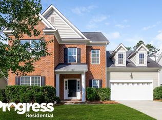 1710 Jekyll Ln, Waxhaw, NC 28173