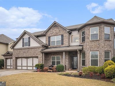 3478 In Bloom Way, Auburn, GA, 30011