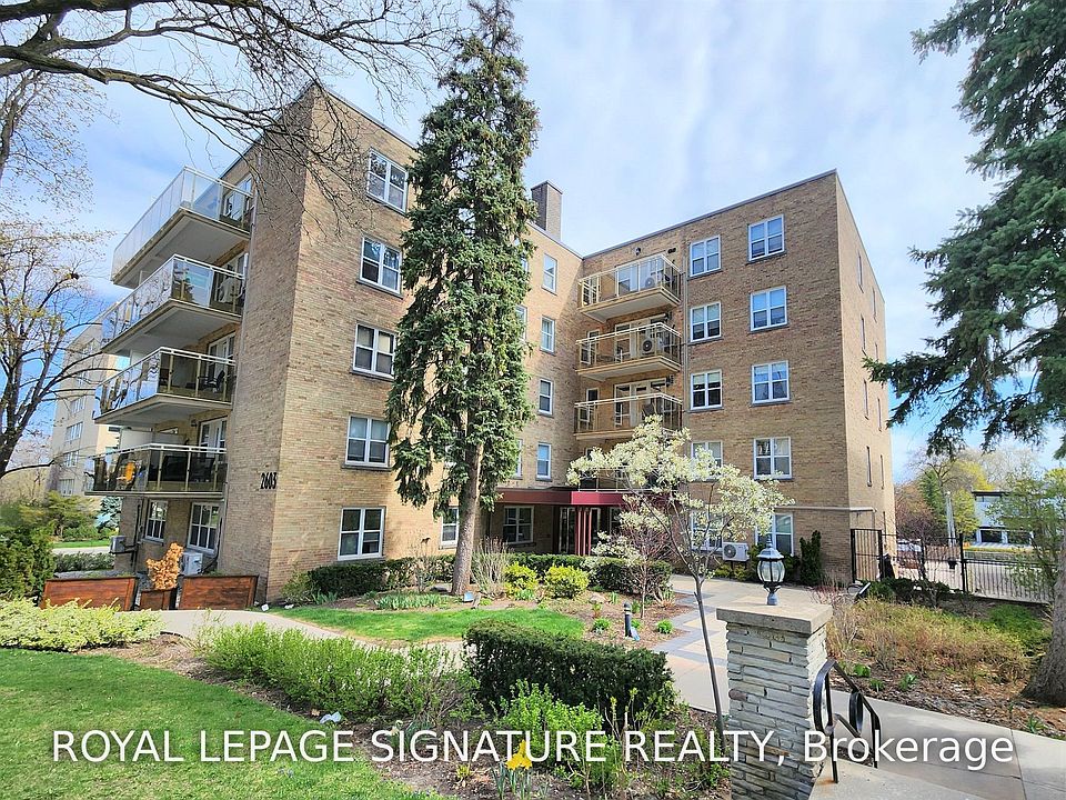 1st image of 2603 Bathurst St #601