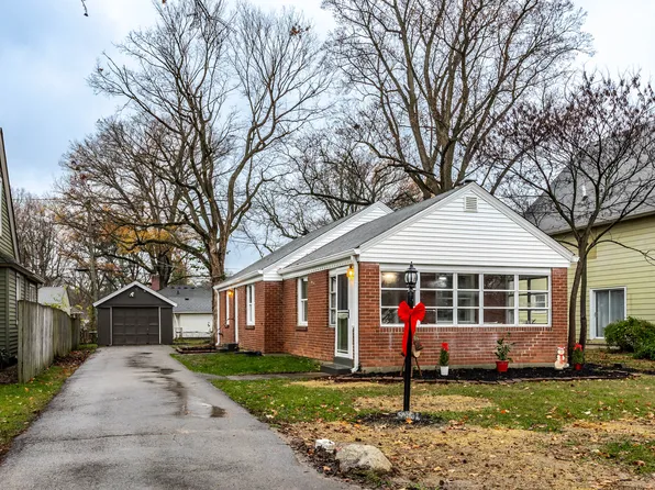 5868 Rosslyn Ave, Indianapolis, IN 46220