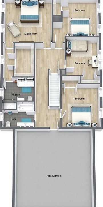2nd image of 3 Randall Rd