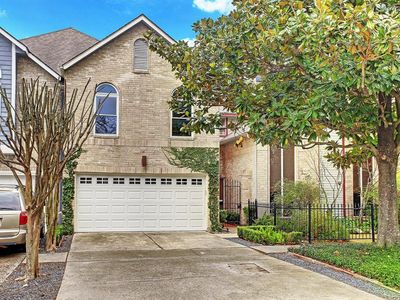 1551 Cortlandt St, Houston, TX, 77008