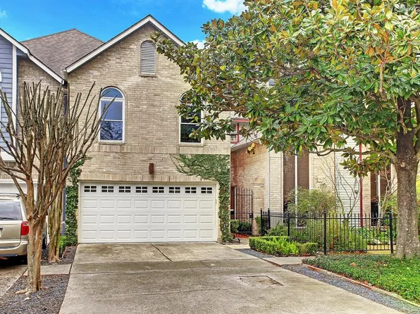 1551 Cortlandt St, Houston, TX 77008