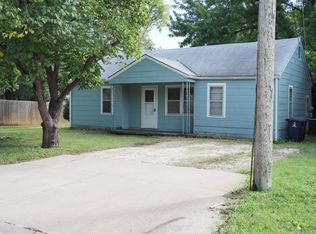1217 W Clark Ave, El Dorado, KS 67042