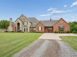 10221 S Triple X Rd, Choctaw, OK 73020