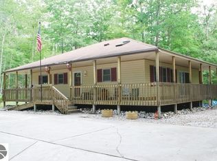 2464 S Poor Farm Rd, Greenbush, MI 48738