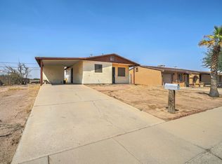 1114 E Bisnaga St, Casa Grande, AZ 85122