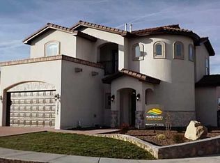 12985 Immanuel Vista Dr, El Paso, TX 79938
