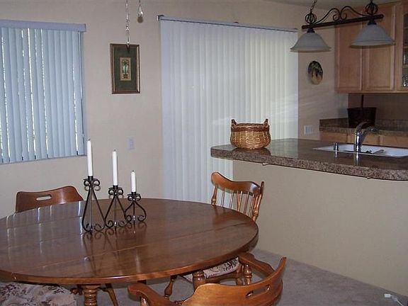 From dining room to the kitchen