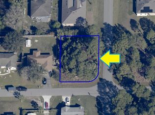 1833 Cajeput Ct NW LOT ON, Palm Bay, FL 32907